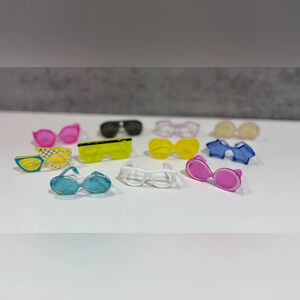 LOL Surprise Doll Sunglasses Miniature Toys 11 Pairs
